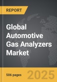 Automotive Gas Analyzers - Global Strategic Business Report- Product Image