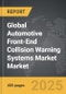 Automotive Front-End Collision Warning Systems Market - Global Strategic Business Report - Product Thumbnail Image