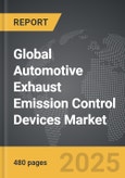 Automotive Exhaust Emission Control Devices - Global Strategic Business Report- Product Image
