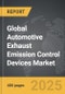 Automotive Exhaust Emission Control Devices - Global Strategic Business Report - Product Thumbnail Image