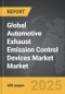 Automotive Exhaust Emission Control Devices Market - Global Strategic Business Report - Product Image