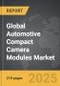 Automotive Compact Camera Modules - Global Strategic Business Report - Product Thumbnail Image