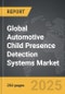 Automotive Child Presence Detection Systems - Global Strategic Business Report - Product Thumbnail Image