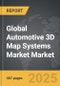 Automotive 3D Map Systems Market - Global Strategic Business Report - Product Thumbnail Image
