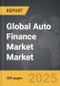 Auto Finance Market - Global Strategic Business Report - Product Thumbnail Image