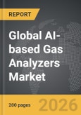 AI-based Gas Analyzers - Global Strategic Business Report- Product Image
