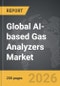 AI-based Gas Analyzers - Global Strategic Business Report - Product Thumbnail Image