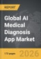 AI Medical Diagnosis App - Global Strategic Business Report - Product Thumbnail Image