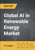 AI in Renewable Energy - Global Strategic Business Report- Product Image