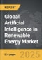 Artificial Intelligence in Renewable Energy - Global Stategic Business Report - Product Thumbnail Image