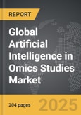 Artificial Intelligence in Omics Studies - Global Strategic Business Report- Product Image