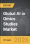 AI in Omics Studies - Global Strategic Business Report - Product Thumbnail Image