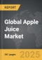 Apple Juice - Global Strategic Business Report - Product Thumbnail Image