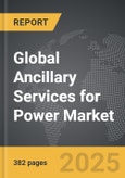 Ancillary Services for Power - Global Strategic Business Report- Product Image