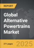 Alternative Powertrains - Global Strategic Business Report- Product Image