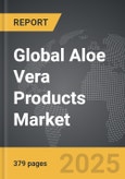 Aloe Vera Products - Global Strategic Business Report- Product Image