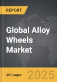 Alloy Wheels - Global Strategic Business Report- Product Image