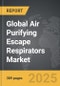 Air Purifying Escape Respirators - Global Strategic Business Report - Product Thumbnail Image