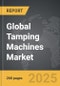 Tamping Machines - Global Strategic Business Report - Product Thumbnail Image