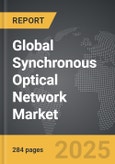 Synchronous Optical Network - Global Strategic Business Report- Product Image