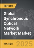 Synchronous Optical Network Market - Global Strategic Business Report- Product Image
