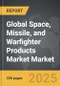 Space, Missile, and Warfighter Products Market - Global Strategic Business Report - Product Thumbnail Image