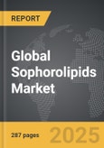 Sophorolipids - Global Strategic Business Report- Product Image