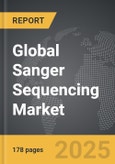Sanger Sequencing - Global Strategic Business Report- Product Image