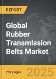 Rubber Transmission Belts - Global Strategic Business Report- Product Image