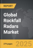 Rockfall Radars - Global Strategic Business Report- Product Image