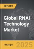 RNAi Technology - Global Strategic Business Report- Product Image