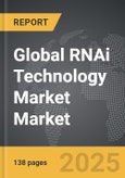 RNAi Technology Market - Global Strategic Business Report- Product Image