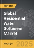 Residential Water Softeners - Global Strategic Business Report- Product Image