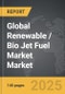 Renewable / Bio Jet Fuel Market - Global Strategic Business Report - Product Thumbnail Image