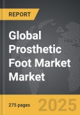Prosthetic Foot Market - Global Strategic Business Report- Product Image