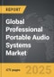 Professional Portable Audio Systems - Global Strategic Business Report - Product Thumbnail Image
