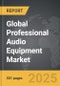 Professional Audio Equipment - Global Strategic Business Report - Product Thumbnail Image