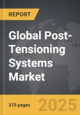 Post-Tensioning Systems - Global Strategic Business Report- Product Image