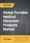Portable Medical Electronic Products - Global Strategic Business Report - Product Thumbnail Image