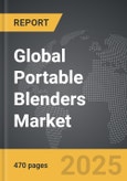 Portable Blenders - Global Strategic Business Report- Product Image
