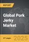 Pork Jerky - Global Stategic Business Report - Product Thumbnail Image