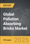 Pollution Absorbing Bricks - Global Strategic Business Report - Product Thumbnail Image
