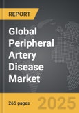 Peripheral Artery Disease - Global Strategic Business Report- Product Image