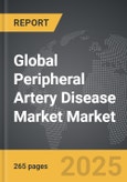 Peripheral Artery Disease Market - Global Strategic Business Report- Product Image