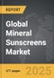 Mineral Sunscreens - Global Strategic Business Report - Product Thumbnail Image