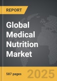 Medical Nutrition - Global Strategic Business Report- Product Image