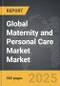 Maternity and Personal Care Market - Global Strategic Business Report - Product Thumbnail Image