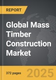 Mass Timber Construction - Global Strategic Business Report- Product Image