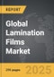 Lamination Films - Global Strategic Business Report - Product Thumbnail Image