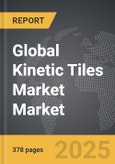 Kinetic Tiles Market - Global Strategic Business Report- Product Image